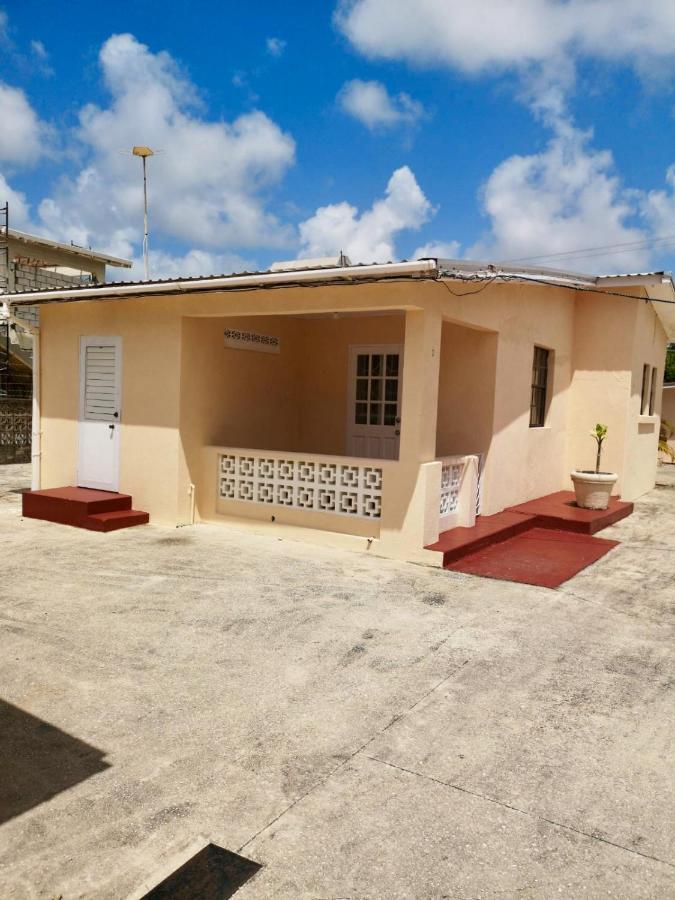 Ventnor House Apartments Bridgetown Exterior photo