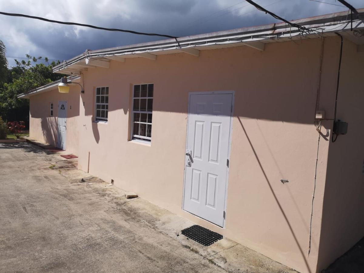 Ventnor House Apartments Bridgetown Exterior photo